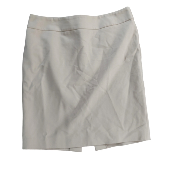 Vince Camuto Dresses & Skirts - Vince Camuto Beige Knee Length Pencil Skirt 8